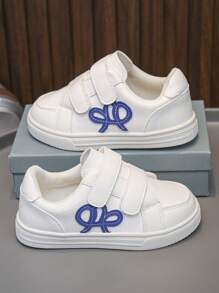 1 Pair Children Sport Shoes Boys And Girls, Indoor & Outdoor Casual Sneakers, Toddler Non-Slip Breathable Running Shoes