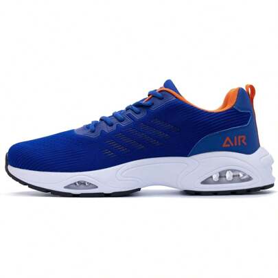 Autper Men's Athletic Running Shoes Lightweight Breathable Tennis Walking Sneakers For Gym Jogging Sports US 7-13