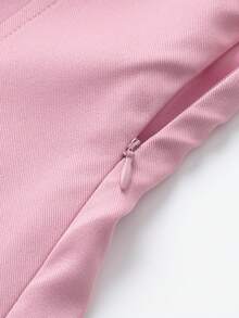 Women's Solid Color Fashion Bow Decor Camisole Top