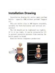 车载香氛精油扩散器,香薰疗法,家居清新剂,扩散器,礼品,家居装饰,圣诞装饰,房间装饰,圣诞礼物