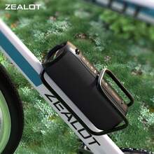 ZEALOT S49PRO 20W 无线音箱，便携式蓝牙音箱，适用于户外，配备 3000mAh 长效电池、RGB 灯光，续航时间长达 8 小时，兼容智能手机/平板电脑/电视，支持 SD 卡/USB/AUX 输入，支持菊花链配对，适用于汽车、户外、露营、海滩、派对等场合。 - 黑色 - 查看 13