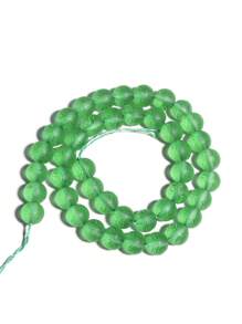 6/8/10mm Natural Round Loose Beads, DIY Bracelet Necklace Jewelry, Suitable For Couples Bracelets, Phone Chain, Key Chains, Findings