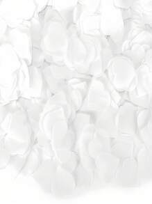 6000 White Heart-Shaped Party Confetti, Suitable For Weddings And Bridal Parties. Wedding Confetti, Heart-Shaped Party Marbles, Valentine's Day Wedding Party Gifts, Love Party Marbles, Balloon Fillers, Suitable For DIY Celebration Parties, Party Marbles, Wedding Decorations Summer Birthday Beach Back To School School Supplies Room Decor