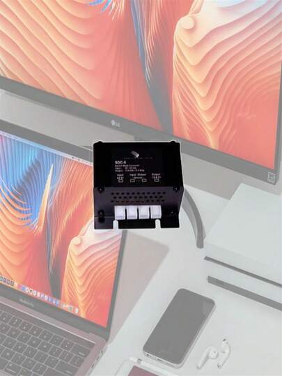 212 Main SDC5 24-12V Converter Dc-Dc 5 Amp Maximum