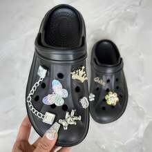 Sandálias casuais de casal com solado macio de EVA confortáveis e versáteis para atividades ao ar livre