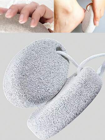 Natural Pumice Stone Foot Stone Clean Skin Grinding Callus Foot Care Massage Tool Clean Dead Hard Skin Care Foot Clean Tool