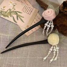 Hair Pins - B-449# 青蝶 - 查看 2