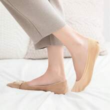 50/20/10/5/1 par Meias Baixas e Invisíveis Femininas, Meias Femininas de Cor Sólida, Meias Invisíveis Confortáveis ​​e Fashion, Meias Barco com Silicone Antiderrapante e Duráveis, Meias Curtas Pretas e Brancas Casuais e de Negócios, Meias Elásticas Respiráveis ​​Resistentes a Odores, Meias Curtas Barco Unissex, Meias Invisíveis, Absorção de Umidade, Secagem Rápida, Fashion, Casual, Confortáveis, Respiráveis, Controle de Odor, Adequadas para Uso Diário Masculino e Feminino, Meias Transparentes de Verão Femininas, Meias Invisíveis Unissex