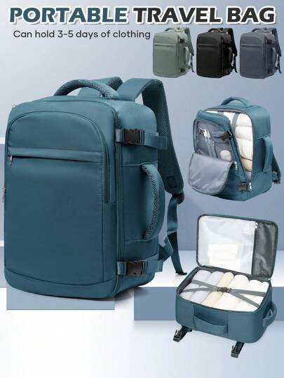 Outbound Work Luggage Backpack Male Large Capacity Business Travel High-Grade Travel Backpack Large Rucksack Spray Ground Laptop School Backpack Book Bag College Bag Summer Carry On Utility Dorm Practical School Bag Camping Gym Bags Men Back To School Beach Laptop Case The Sporty Life Summer Bag Spring Break Vacation Bag Pack Hiking Bag Weekend Bag Backpacks Travel Must Haves Large Bag School Supplies Springbreak Step Into Spring Beach Bag Travel Bag Laptop Bag Bags For Travel Big Bag School Bags Large Capacity Bag Office Bag Holiday , Travel Bag