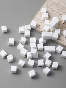 美甲工具泡泡糖海绵夹不锈钢防滑专业腮红渐变金属夹 - 彩色 - 查看 27