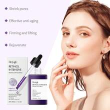 Retinol Essence Gentle Hydrating Moisturizing Softening Facial Skin Daily Skincare Essence - 1 - Xem 4