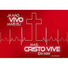 Cristo Vive BP-055