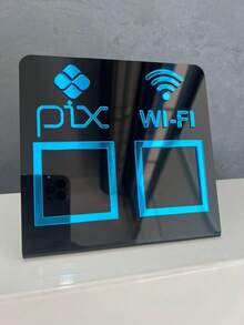 preto com azul