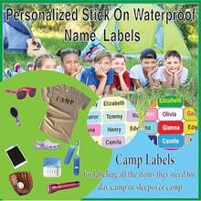 60pcs Customizable Name Labels, Suitable For School Supplies, Lunch Boxes, Books, Water Bottles, Toothbrushes, Etc. Not Waterproof/Splash-Proof, Non-Waterproof Labels - 4.4 X 1.2 Cm, 1 Set Of 96 Stickers, Children's Art Activities