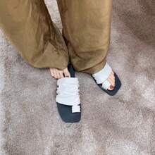 Sandalias planas para mujer