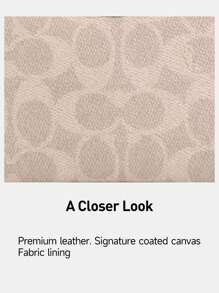 Coach Nolita 19 Women Shoulder Bag Underarm Bags Clutch Bag Leather Shoulder Bags And Purses For Women Small Purses