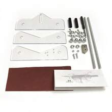 1 Set Bottle Glass DIY Tool Kit, Acrylic Roller Glass Bottle DIY Tools, Household Wine Bottle DIY Handcraft Tools