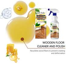 木制家具护理油 - 红木家具、地板保养木材护理剂和清洁剂 - 均碼 - 查看 7