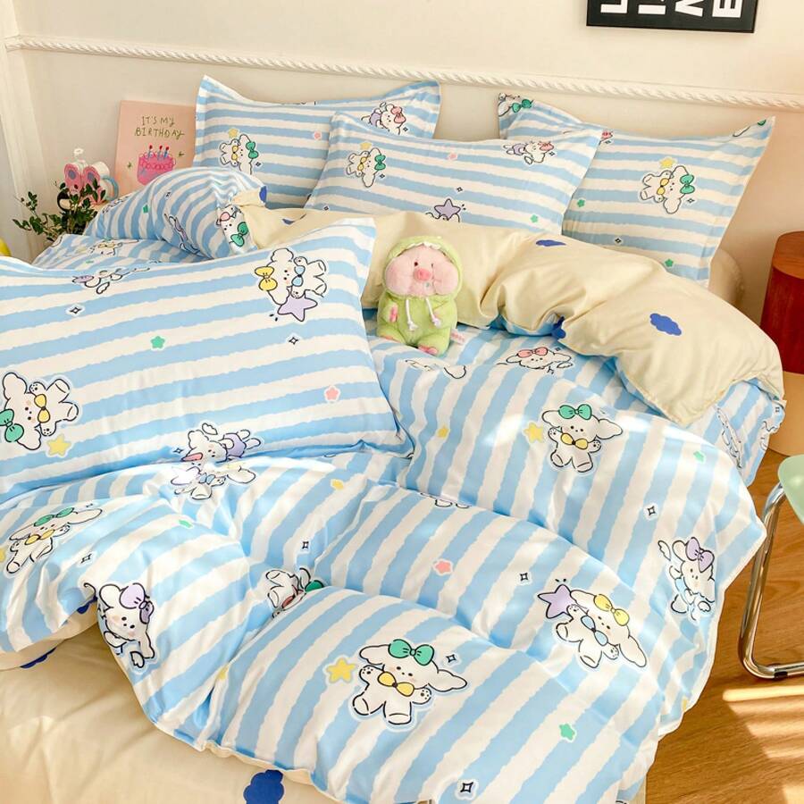 Kids Bedding Accessories - 藍色 - 查看 1