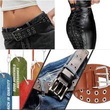 1003Pcs Grommet Tool Kit 1 4 Inch 6mm Inside Grommet Eyelet Pliers Kit With 1000 Metal Eyelets With Washers For Fabric Leather Belt Shoes Clothes Give Her A Gift - As Pic - View 6