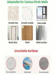 Self-Adhesive Razor Stand With Towel Hook, Suitable For Bathroom Organization, No Drilling Required