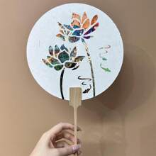 Full Moon Su Bai-lotus