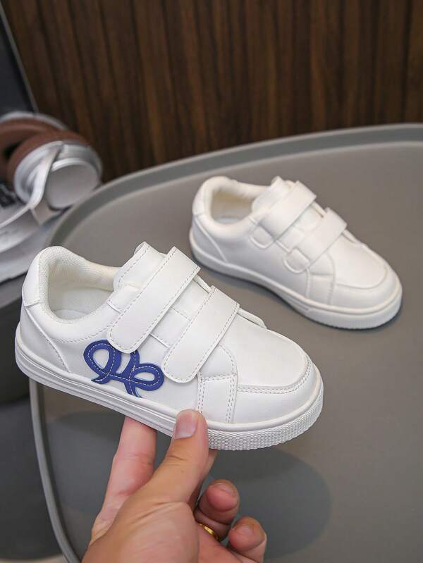 1 Pair Children Sport Shoes Boys And Girls, Indoor & Outdoor Casual Sneakers, Toddler Non-Slip Breathable Running Shoes