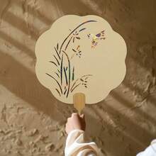 Eight-petal Antique-orchid