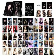 55张/92张/30张 Kpop (Vicky)/SKZ (DO IT)/BABYMONST/AESPA/KATSEYE/DILE/I.VE/TWICE/NMIXX 照片卡收藏套装 - 手工剪贴簿套装，K-Pop BLINK 生日礼物 | 卡套、书签套装、收藏卡、情人节礼物