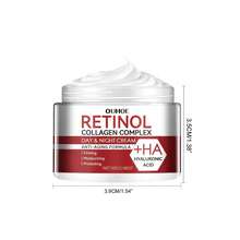 OUHOE Retinol Collagen Complex Day Night Cream 30g - Fade Fine Lines,Moisturizing,Nourishing And Firming Facial  Skin - White - View 11
