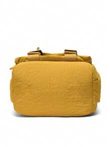 1 pieza Mochila multifuncional de nailon, Bolso de pecho para deportes al aire libre, Mochila ligera y sencilla, Bolso cruzado de hombro casual y de moda