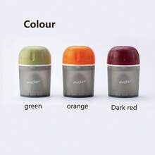 Manual Juice Maker, Mini Portable Easy-To-Use Juice Cup, Home Fruit, Orange, Lemon Squeezer Press - Multicolor - View 4