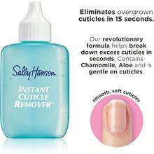 Sally Hansen Instant Cuticle Remover, 29.5ml - Clear - View 3
