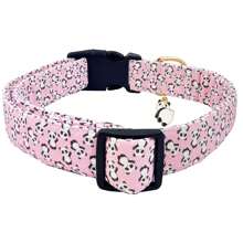 Collier de chien mignon avec motif panda. Colliers de chien réglables avec pendentif pour animaux de compagnie de petite, moyenne et grande taille comme Pit Bull/Bouledogue/Carlin/Husky