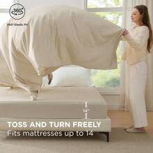 Full Comforter Set 7 Pieces White Full Bedding Set For All Seasons Boho Contrasting Design Bed In A Bag With Comforter Sheets Pillowcases And Shams