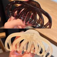 1 pieza Pinza de pelo grande de 13 cm de grosor, pinza de pelo estilo francés vintage para moños, pinza de pelo, diseño 2024 Pinzas de pelo, Pinzas de pelo, Pinzas de pelo, Pinzas de pelo, Pinzas de pelo, Casual