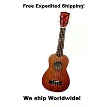 ** Brand New Karaoke - Mahogany Tenor Ukulele - We, The Best Seller - 1 - View 2
