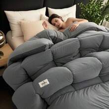 超柔软亲肤牛奶绒羊羔毛毯 - 秋冬季保暖舒适被子，柔软保暖，适用于沙发、床、办公室和旅行 - 全年皆宜的多用途礼物，圣诞节、情人节、新年礼物