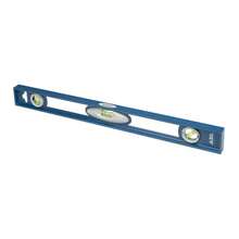 24" Level: Plastic Leveler Tool With 1 Year Warranty, Lightweight 0.59 Lbs, 23.74" Depth - 1 - 查看 1