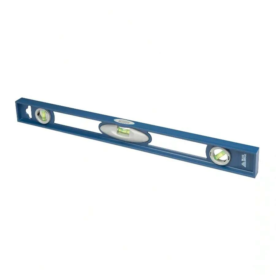 24" Level: Plastic Leveler Tool With 1 Year Warranty, Lightweight 0.59 Lbs, 23.74" Depth - 1 - 查看 1