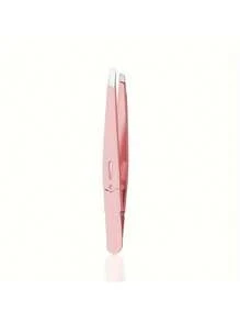 Random Color Eyebrow Tweezers, Precision Durable Stainless Steel Eyebrow Tweezers, Daily Beauty Essentials