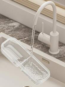 厨房冰箱冰柜专用密封保鲜盒厨房隔间收纳盒抗菌冷冻肉类容器 - 彩色 - 查看 6