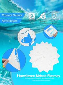 16pcs/Set Marine Life Hollow Drawing Template, Sketch Tracing Painting Graffiti Auxiliary Tool For DIY School Supplies, Back To School