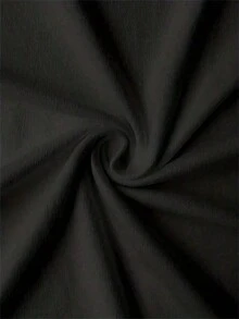 100% Cotton Funny Roller Skating Gift For S  Cool Roller Skate T-Shirt Street Hip-Hop Style Men's T-Shirt100% Cotton Men's Casual Printed Short Sleeves, Fashionable And Breathable Short-Sleeved Crew Neck T-Shirt - Black - View 4