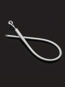 Effortless Threading Tool, Suitable For Various Needle And Thread Activities, Family Sewing Tool, Cord Garter, Flexible Threading Tool, Multi-Purpose Elastic Band Waist, Cord Webbing Auxiliary Device Spring Eye Threading Device