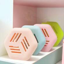 1pc Silicone Makeup Cosmetic Travel Container, Storage Box For Dry/Wet Makeup Sponge