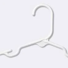 Baby Clothes Hangers - White - ™