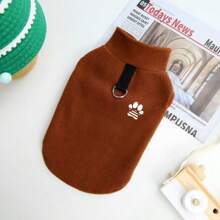Ropa para mascotas para otoño, invierno y primavera. Suéter y abrigo cálido para perros, disfraces y ropa para perros