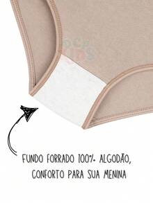 DCP Kids Toddler Girls Underwear