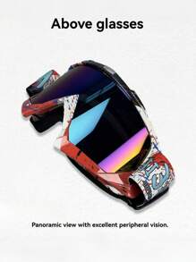 2025 AirFlow Pro Fashion Sunglasses - Sport Thick Frame, Equipped With Breathable Foam Pad And Adjustable Headband, Anti-Glare PC Lenses, Suitable For Outdoor Activities